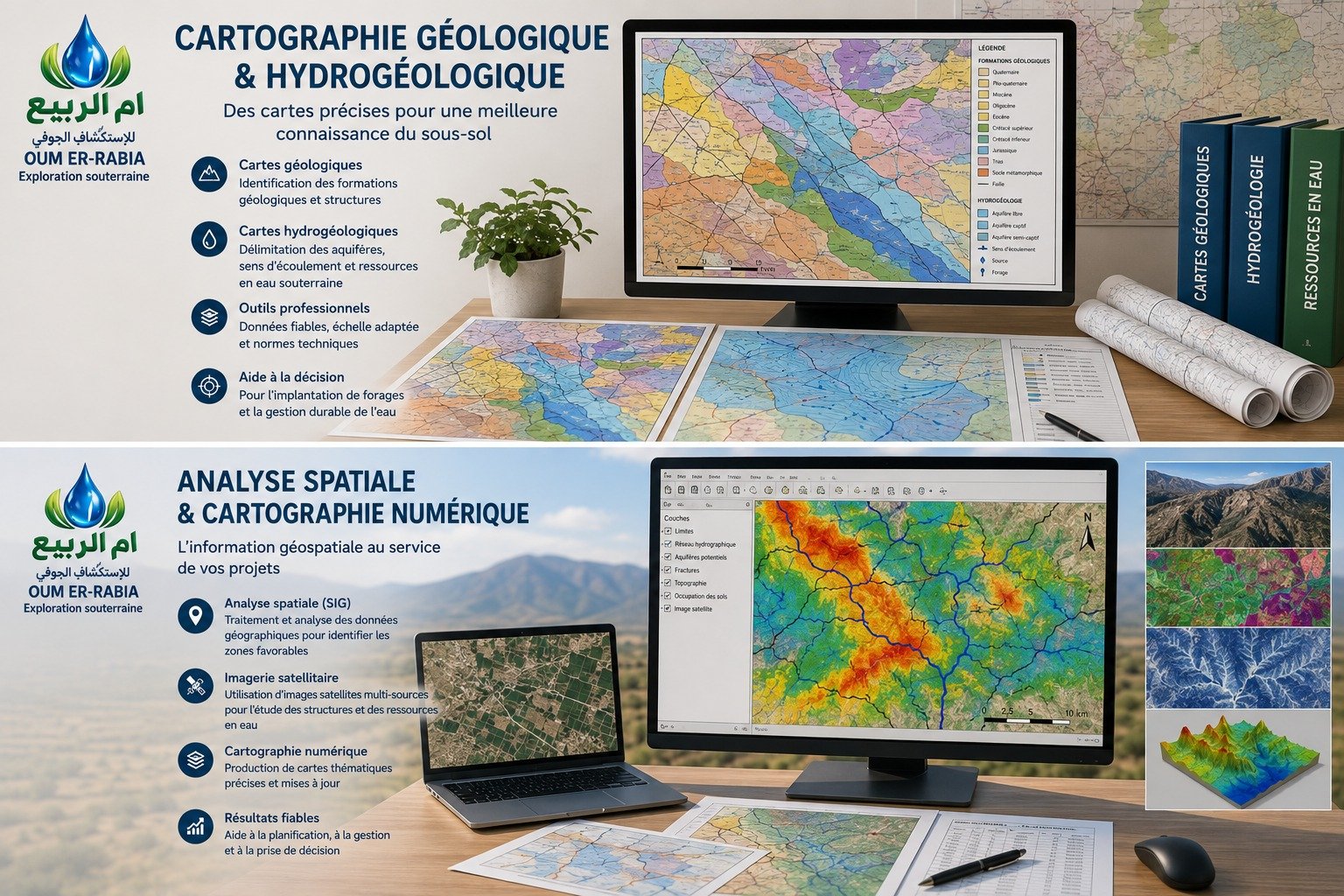 Cartographie Géologique