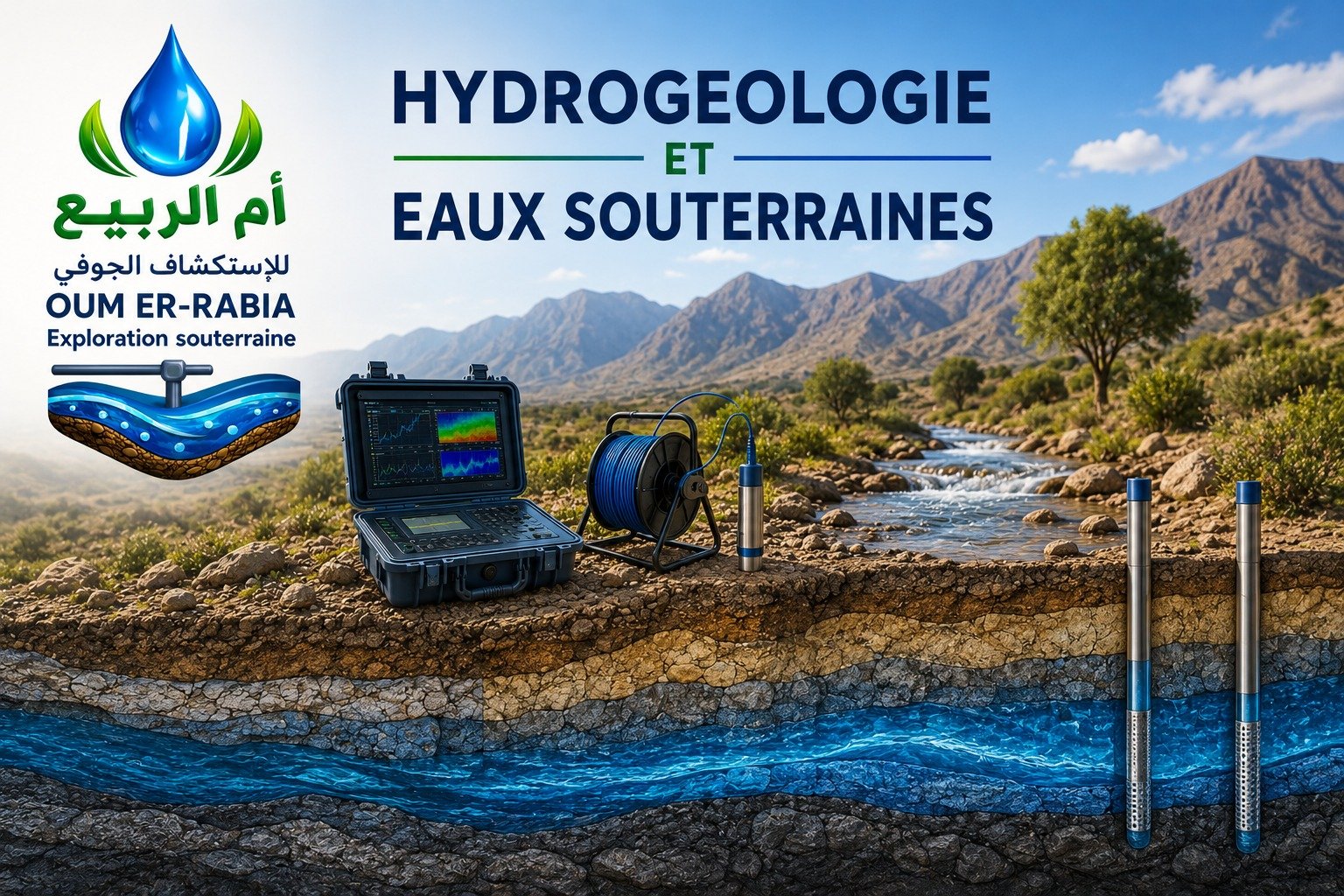 Hydrogéologie