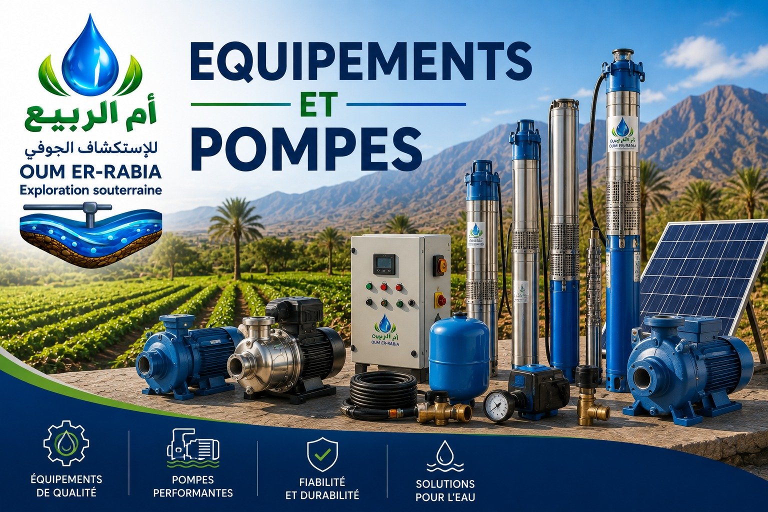 Équipements