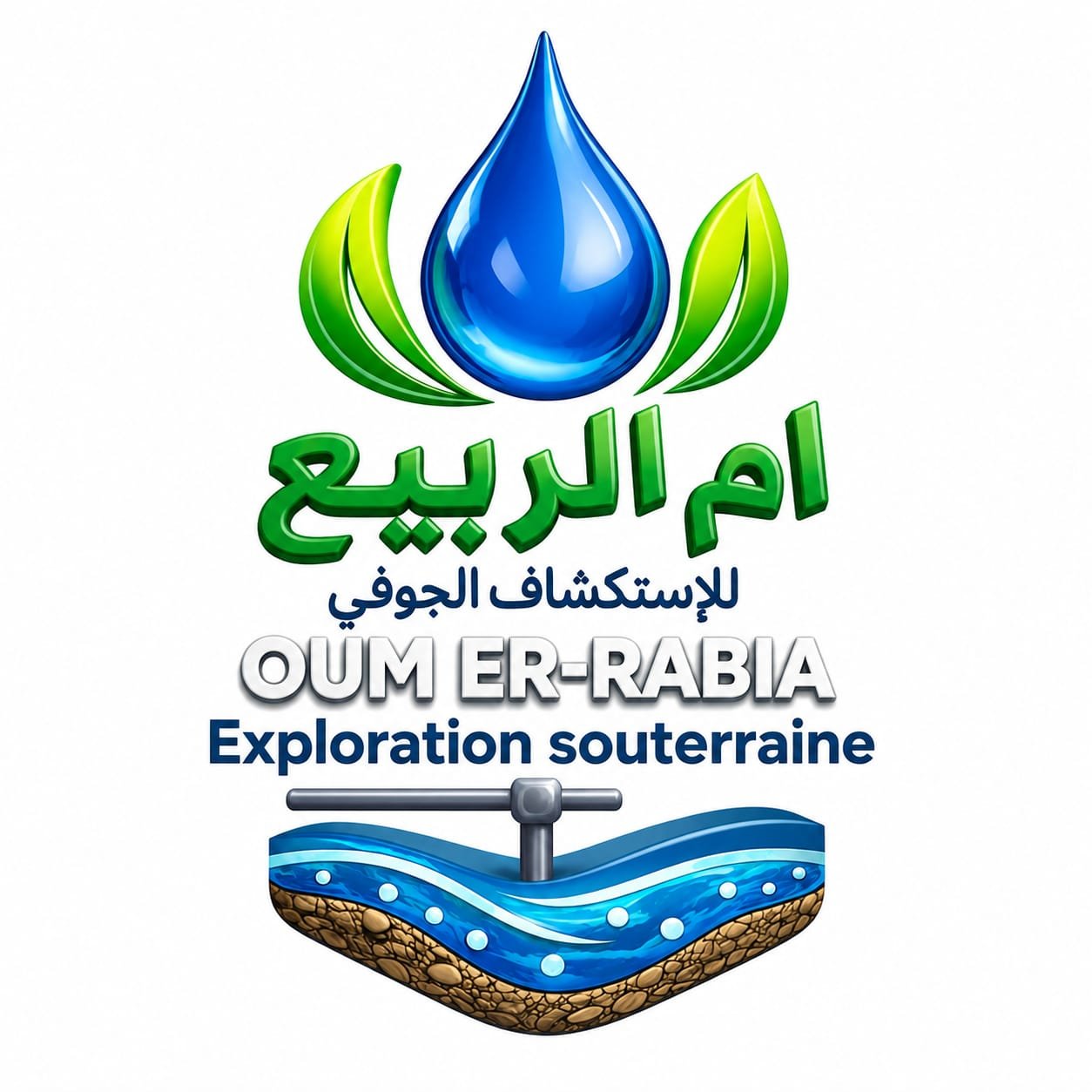 Logo Oum Er-Rabia